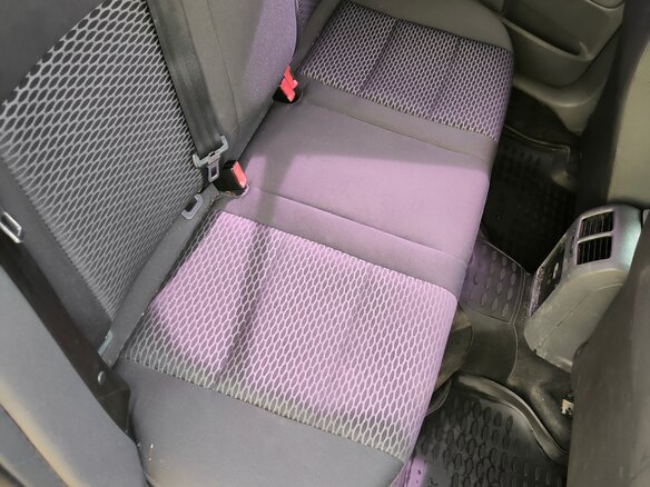 2007 Volkswagen Jetta V, серебристый, 410000 рублей - вид 7