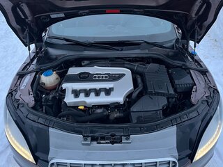 2010 Audi TTS II (8J), коричневый, 1600000 рублей, вид 2