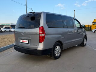 2019 Hyundai Grand Starex I Рестайлинг 2, серый, 1930000 рублей, вид 4