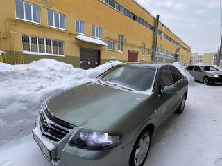 2007 Nissan Almera Classic I, серый, 390000 рублей, вид 4