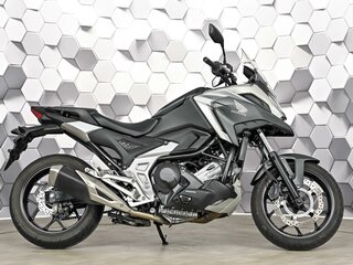 2021 Honda NC 750X, чёрный, 999000 рублей, вид 3