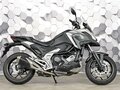 2021 Honda NC 750X, чёрный, 999000 рублей - вид 2