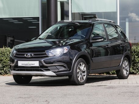 Lada (ВАЗ) Granta I Рестайлинг