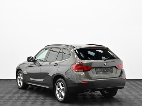 2011 BMW X1 18i I (E84), коричневый, 849000 рублей, вид 2