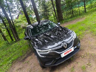 2019 Renault Arkana I, чёрный, 1305000 рублей, вид 1