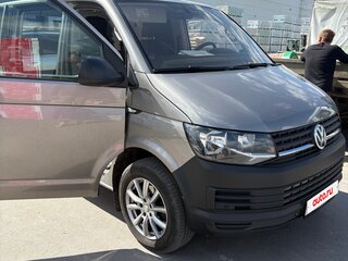 2015 Volkswagen Caravelle T6, бежевый, 2600000 рублей, вид 1