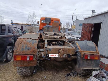 2019 КамАЗ 43118, оранжевый, 2097244 рублей, вид 5