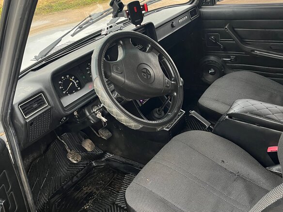 2011 Lada (ВАЗ) 2104, серебристый, 125000 рублей - вид 5