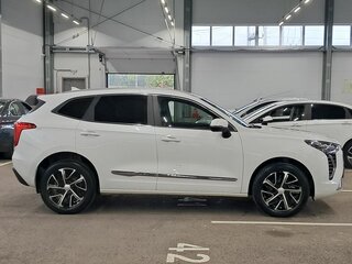 2021 Haval Jolion I, белый, 1455000 рублей, вид 5