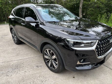 2023 Haval H6 II Рестайлинг, чёрный, 1621000 рублей, вид 3