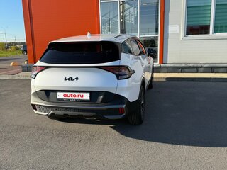 2023 Kia Sportage V, белый, 3860000 рублей, вид 4