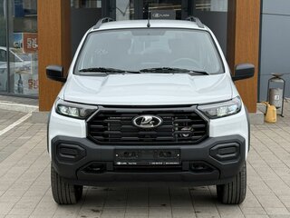 2026 Lada (ВАЗ) Niva Travel I Рестайлинг, белый, 1717000 рублей, вид 2