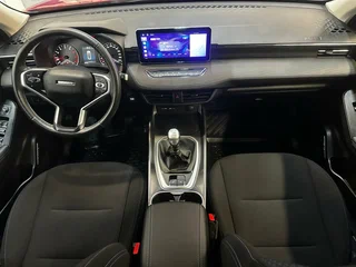 2021 Haval Jolion I, красный, 1465000 рублей, вид 5