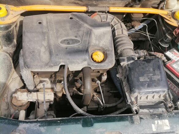 2003 Lada (ВАЗ) 2110, зелёный, 250000 рублей - вид 14
