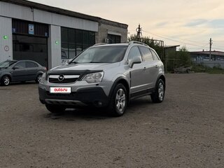 2008 Opel Antara I, серебристый, 650000 рублей, вид 5