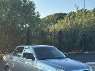 2008 Lada (ВАЗ) Priora I, серебристый, 265000 рублей, вид 3