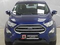 2018 Ford EcoSport II Рестайлинг, синий, 1170000 рублей - вид 1