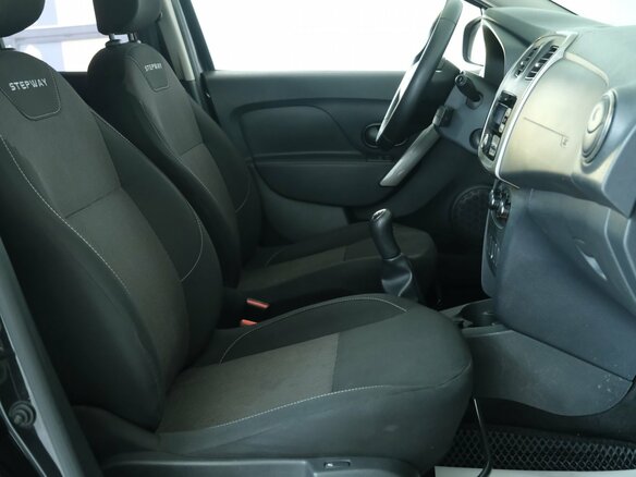 2020 Renault Logan Stepway II Рестайлинг, чёрный, 1149000 рублей - вид 17