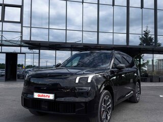 2026 Lynk & Co 900, чёрный, 7700000 рублей, вид 1