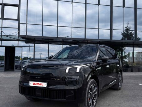 2026 Lynk & Co 900, чёрный, 7200000 рублей, вид 1