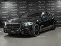 2026 Mercedes-Benz S-Класс 580 Long 4MATIC VII (W223) Рестайлинг, чёрный, 34770000 рублей