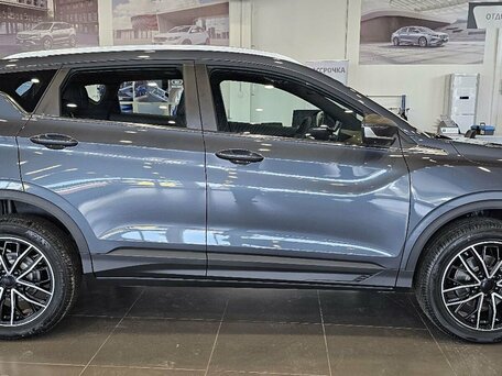 2026 Belgee X50+, серый, 2699990 рублей, вид 4