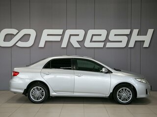 2011 Toyota Corolla X (E140, E150) Рестайлинг, серый, 1100000 рублей, вид 4