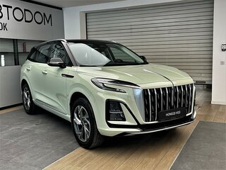 2025 Hongqi HS3, зелёный, 4640000 рублей, вид 2