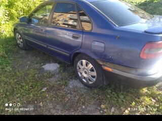 1997 Volvo S40 I, синий, 145000 рублей, вид 2