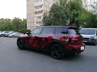 2019 Mini Clubman Cooper II Рестайлинг, красный, 2050000 рублей, вид 3
