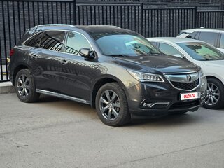 2014 Acura MDX III, серый, 2050000 рублей, вид 1