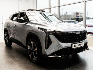 2026 Geely Cityray, голубой, 3204990 рублей, вид 1