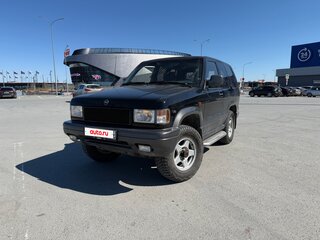 1995 Opel Monterey A, чёрный, 600000 рублей, вид 2