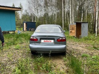 2009 ЗАЗ Chance, серый, 90000 рублей, вид 5