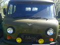 1998 УАЗ 3909, зелёный, 350000 рублей - вид 3