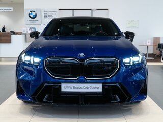 2024 BMW M5 VII (G90), синий, 21000000 рублей, вид 2