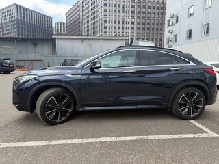 2021 Infiniti QX55, синий, 5000000 рублей, вид 5