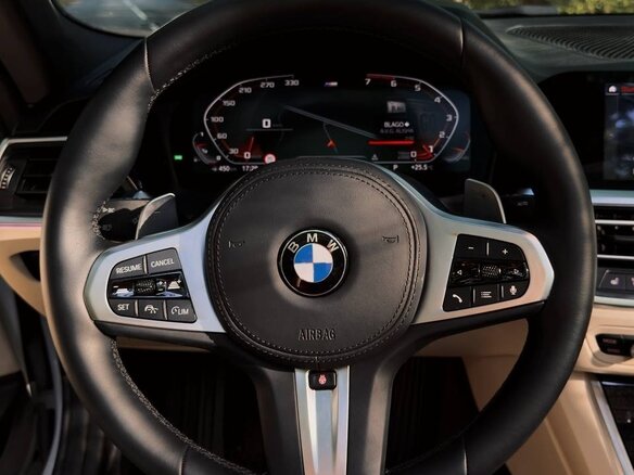 2021 BMW 4 серии 430i G22, G23, G26, белый, 3100000 рублей - вид 13