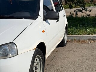 2012 Lada (ВАЗ) Kalina I, белый, 220000 рублей, вид 4