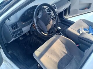 2011 Lada (ВАЗ) Priora I, белый, 220000 рублей, вид 2
