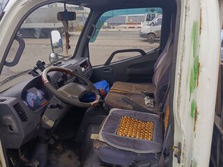 2008 Foton Aumark, белый, 430000 рублей, вид 2
