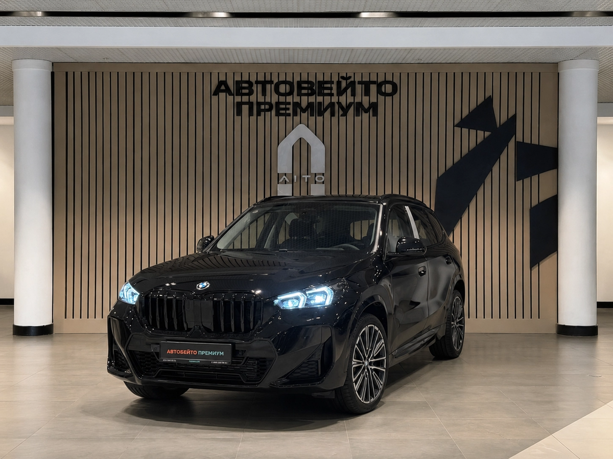 Открыть фотографии: BMW X1 III (U11/U12)