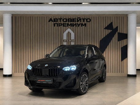 BMW X1 III (U11/U12)