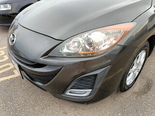 2010 Mazda Axela II, коричневый, 1000000 рублей, вид 5