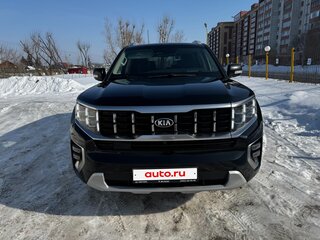 2021 Kia Mohave I Рестайлинг 2, чёрный, 4500000 рублей, вид 1