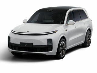 2025 Li Auto (Lixiang) L9 52.3 kWh I Рестайлинг, белый, 11990000 рублей, вид 1
