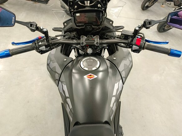 2019 Honda 400X, серый, 620000 рублей - вид 21