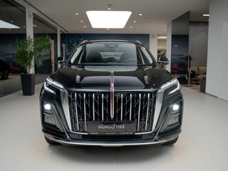 2025 Hongqi HS3, чёрный, 3871375 рублей, вид 4