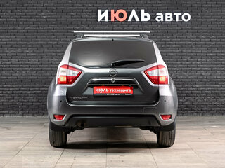 2016 Nissan Terrano III (D10), серый, 870000 рублей, вид 5