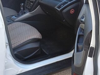2012 Ford Focus III, белый, 790000 рублей, вид 4